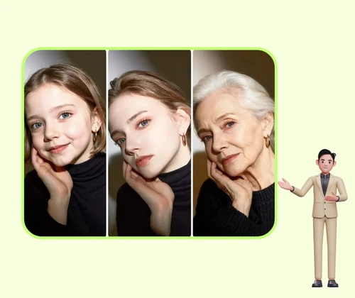 Age preview AI Age Filter intro image