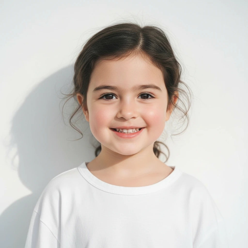 AI Age Filter style Childhood