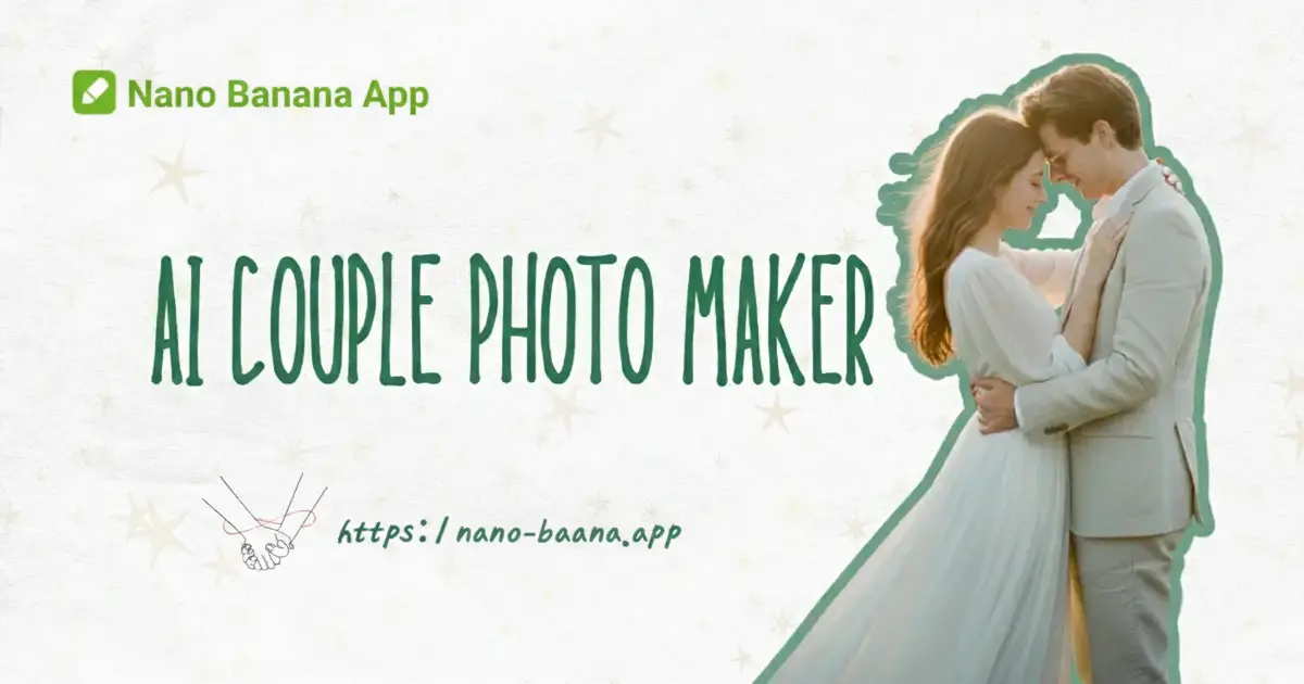 AI Couple Photo Maker