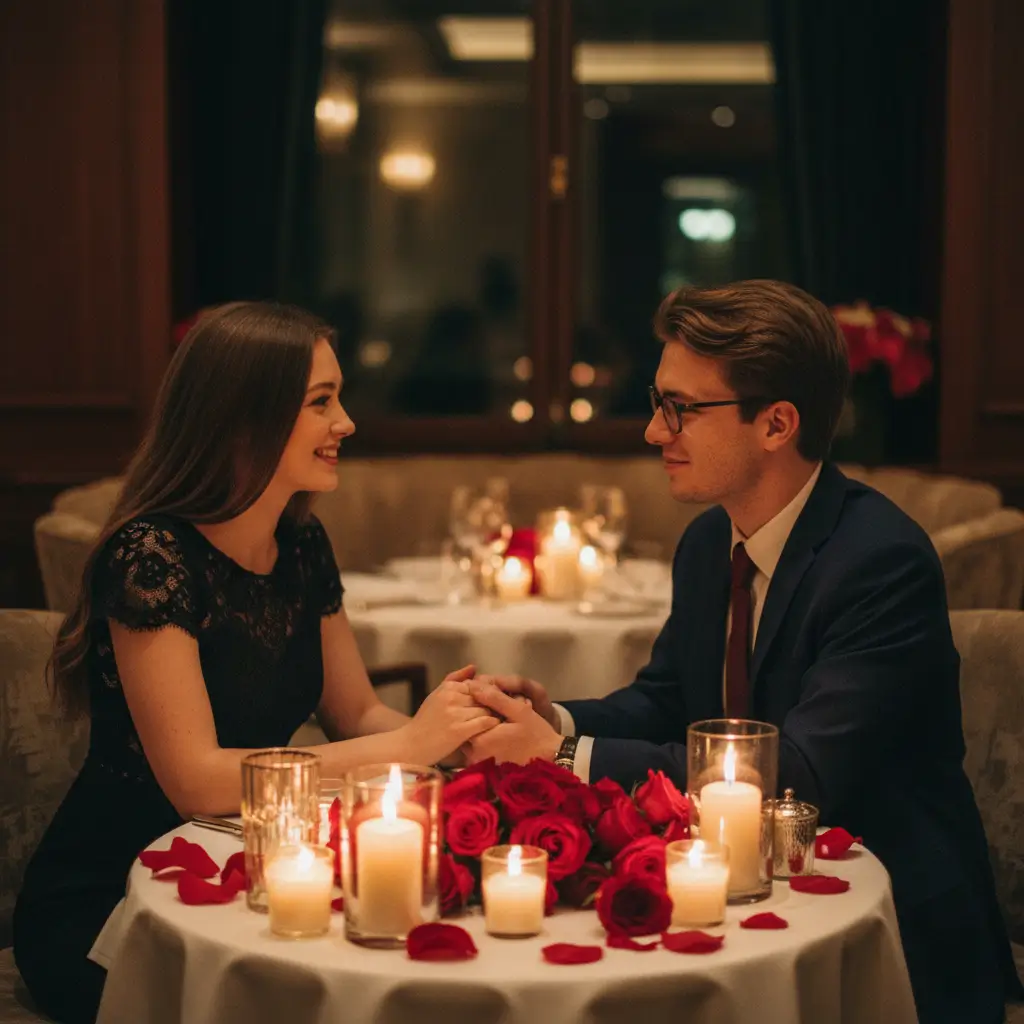 Candlelight Dinner style