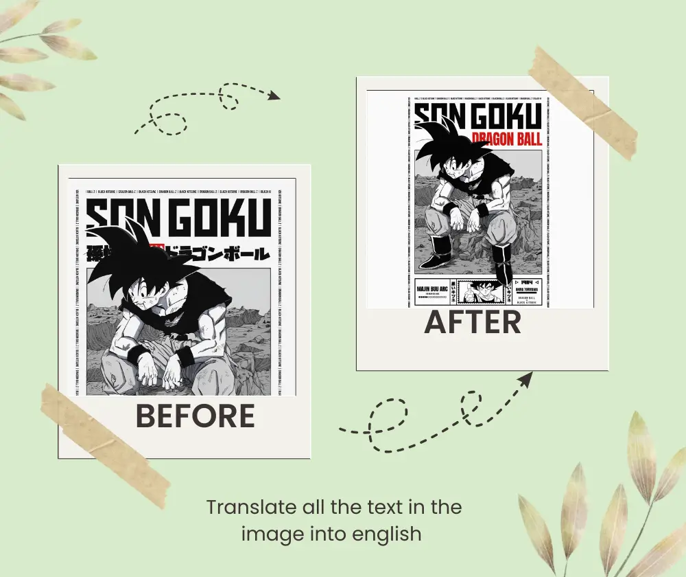 AI Image Translator intro image