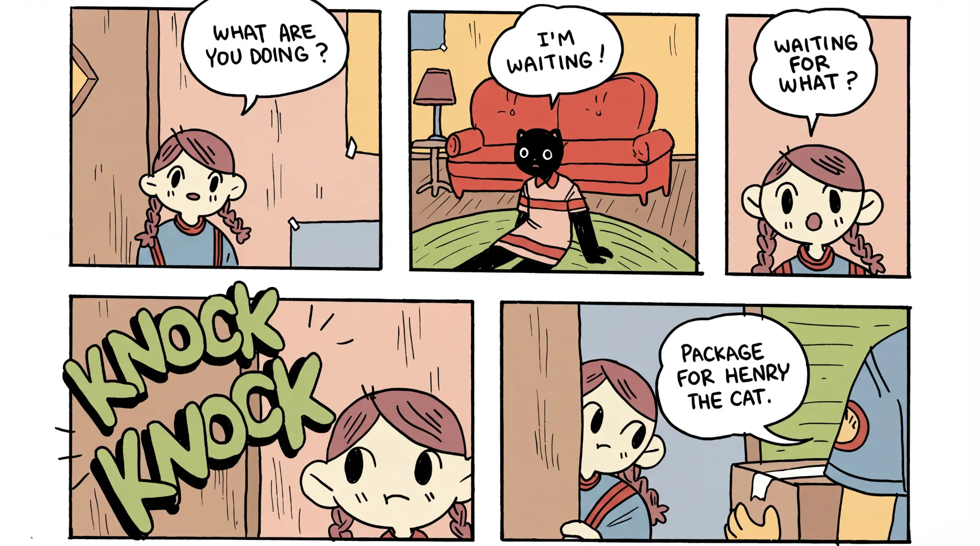 AI Manga Translator Caption and Panel Balance