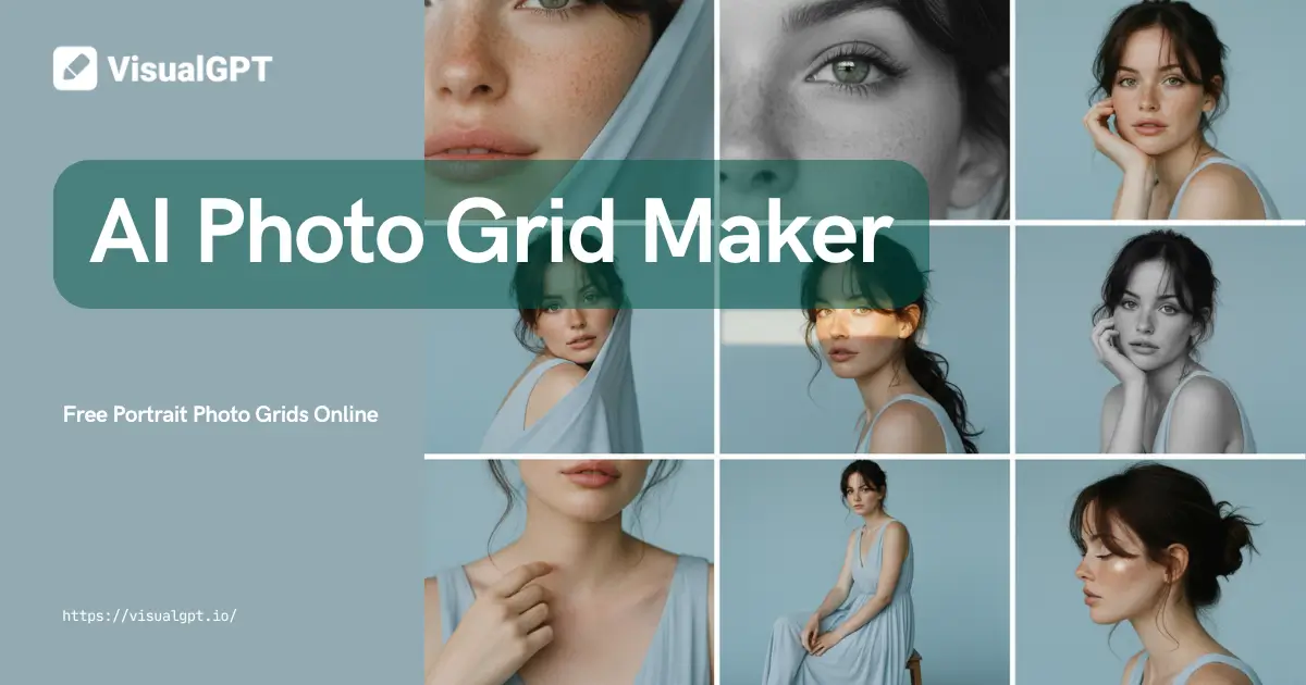 AI Photo Grid Maker hero AI Photo Grid Maker hero banner