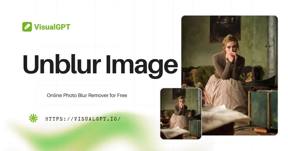 AI Unblur Image – Online Photo Blur Remover for Free AI Unblur Image – Online Photo Blur Remover for Free