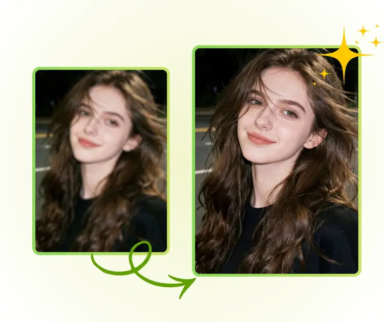 AI Unblur Image - What is AI Unblur Image?