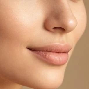 AI Wrinkle Remover style Smile Lines