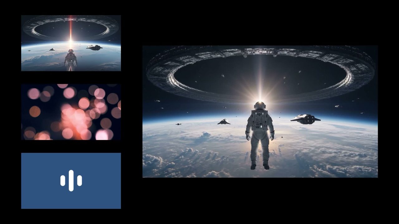 Reference-based production
